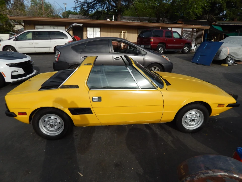 1974 Fiat X1/9 - Image 19 of 31