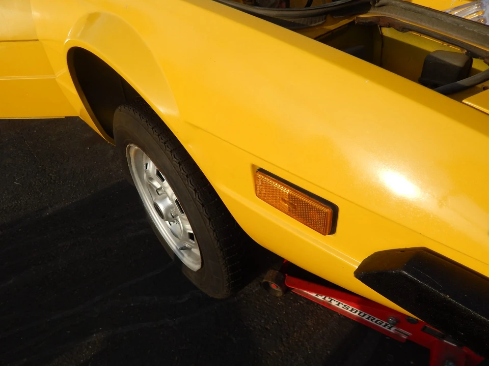 1974 Fiat X1/9 - Image 24 of 31