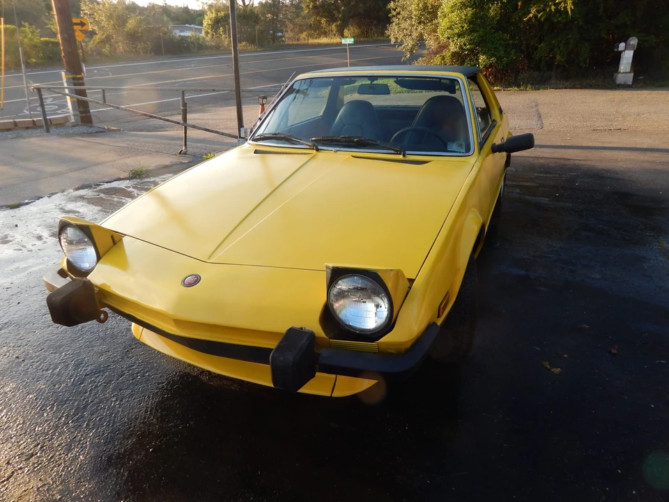 1974 Fiat X1/9 - Image 5 of 31