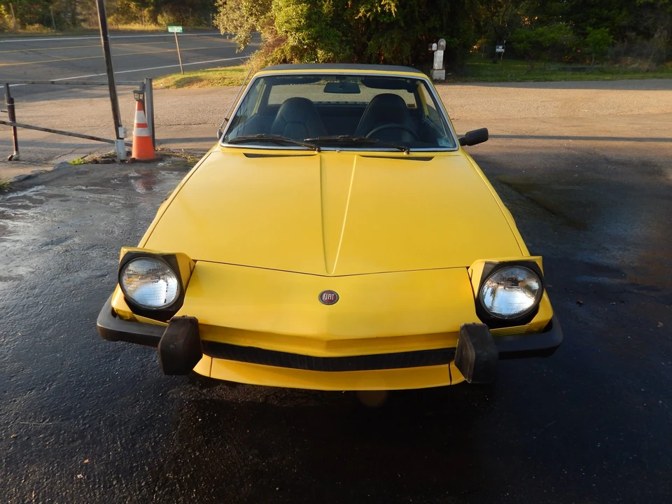 1974 Fiat X1/9 - Image 4 of 31