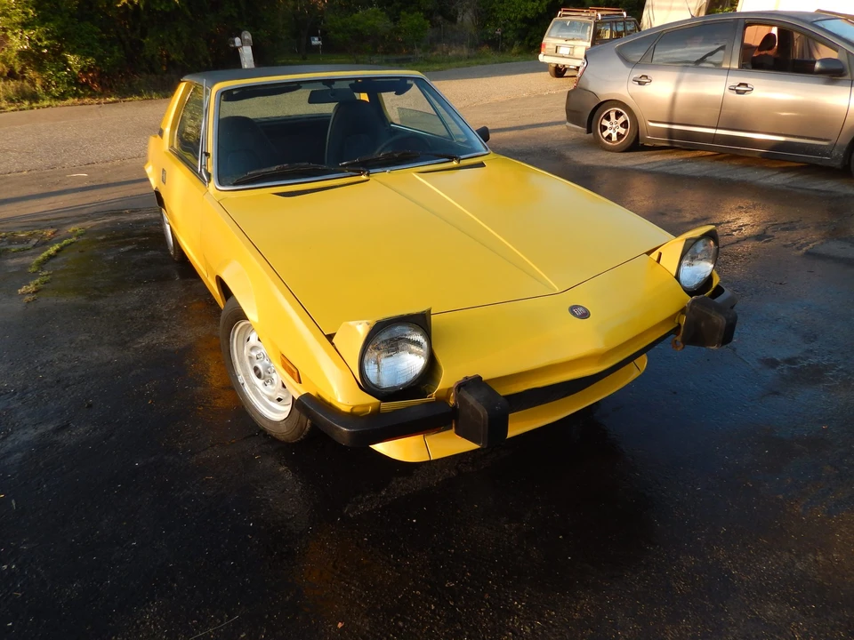 1974 Fiat X1/9 - Image 3 of 31