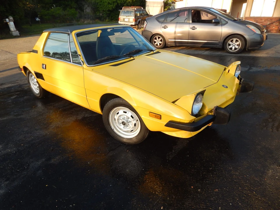 1974 Fiat X1/9 - Image 2 of 31