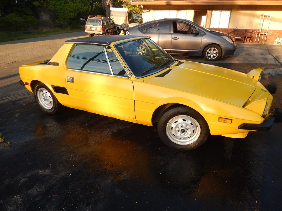 1974 Fiat X1/9 - Image 21 of 31