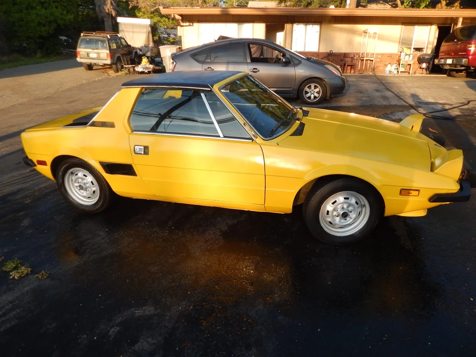1974 Fiat X1/9 - Image 20 of 31