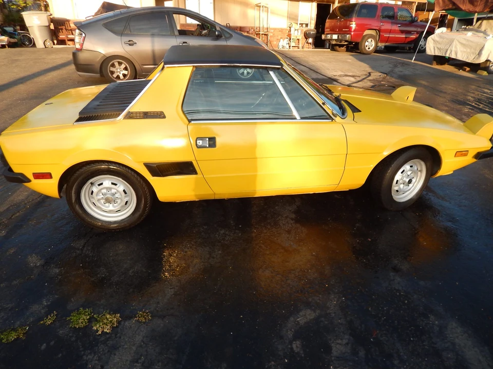 1974 Fiat X1/9 - Image 18 of 31