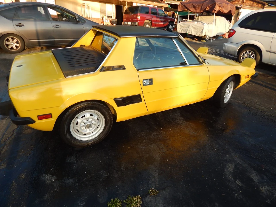 1974 Fiat X1/9 - Image 17 of 31