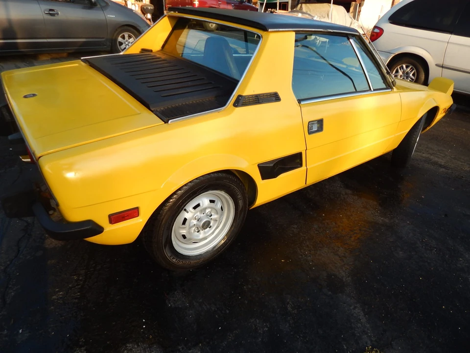 1974 Fiat X1/9 - Image 16 of 31