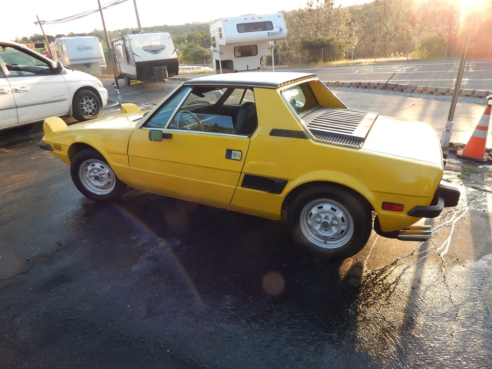 1974 Fiat X1/9 - Image 10 of 31