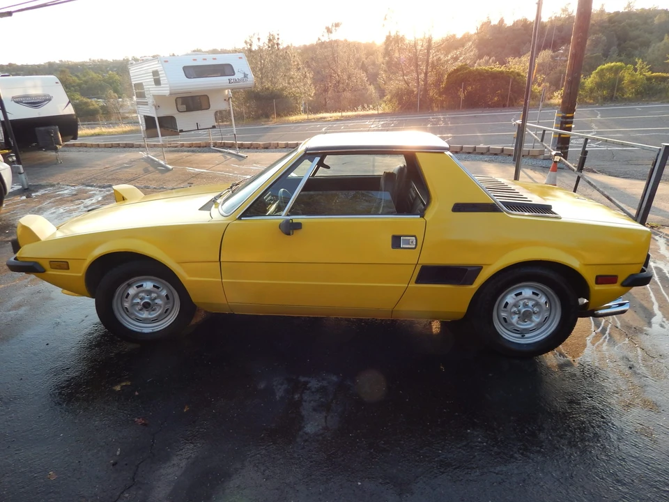1974 Fiat X1/9 - Image 9 of 31