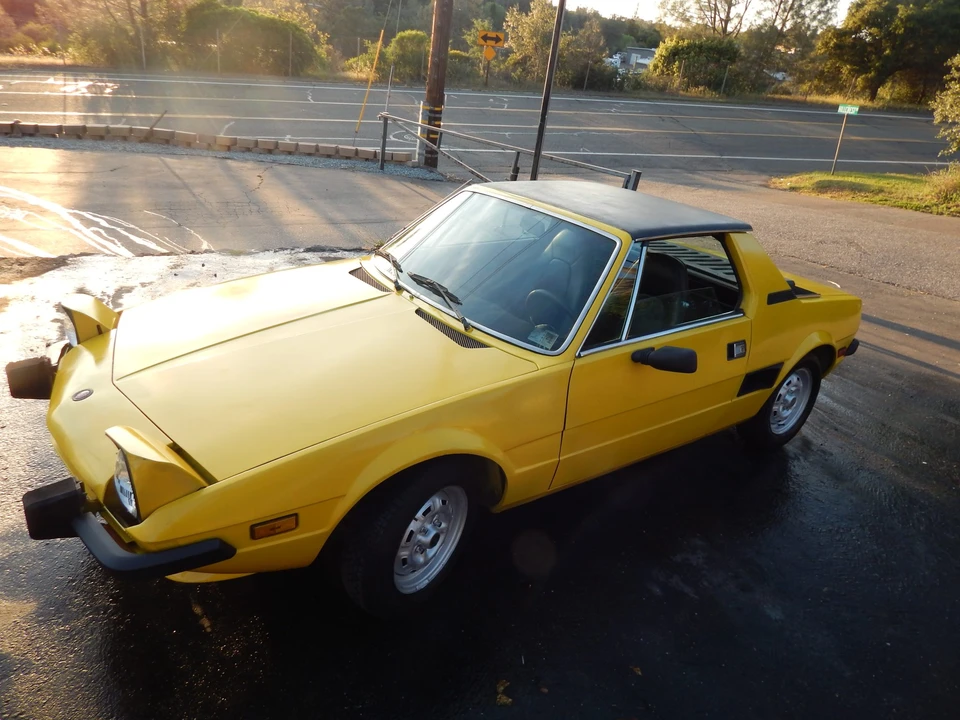 1974 Fiat X1/9 - Image 6 of 31