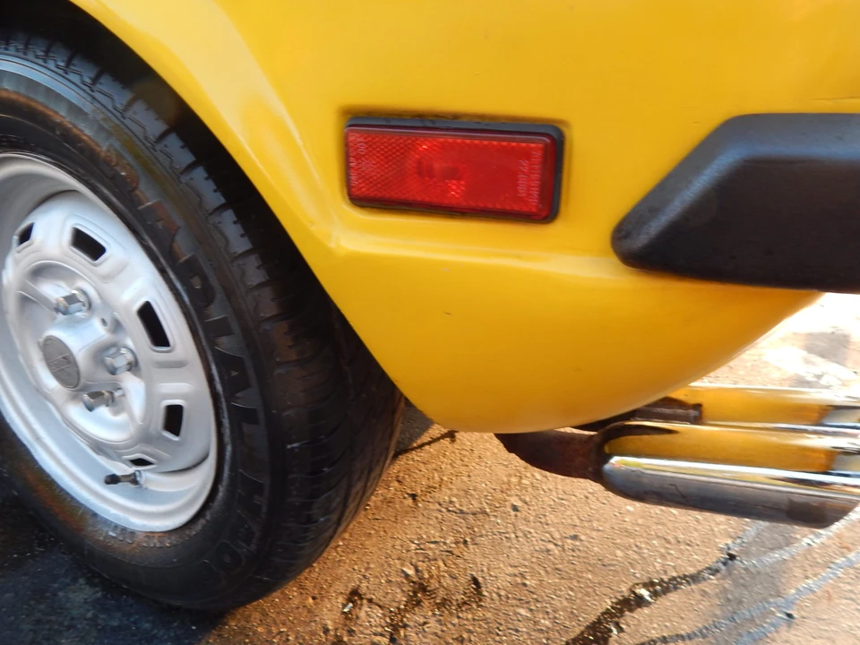 1974 Fiat X1/9 - Image 25 of 31