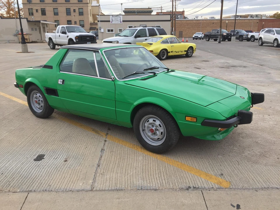1974 Fiat X1/9 - Image 14 of 31