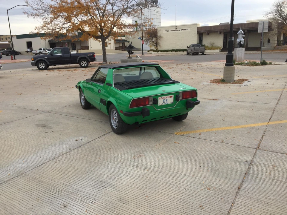 1974 Fiat X1/9 - Image 31 of 31