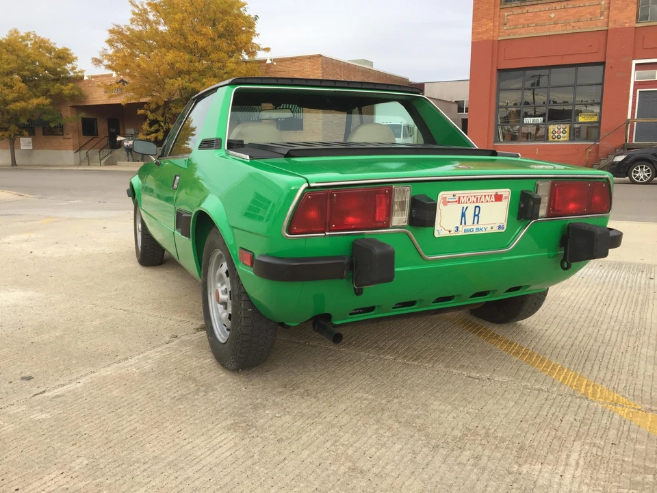 1974 Fiat X1/9 - Image 8 of 31