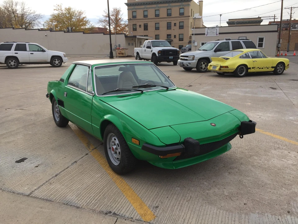 1974 Fiat X1/9 - Image 15 of 31