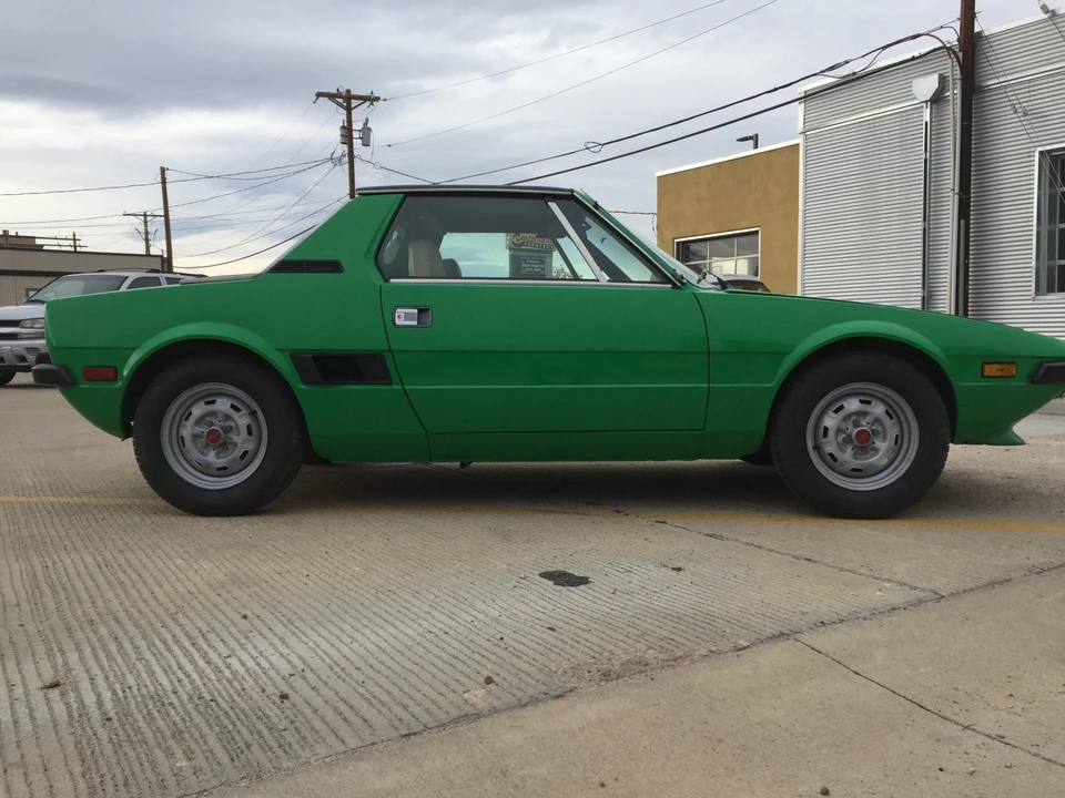 1974 Fiat X1/9 - Image 23 of 31