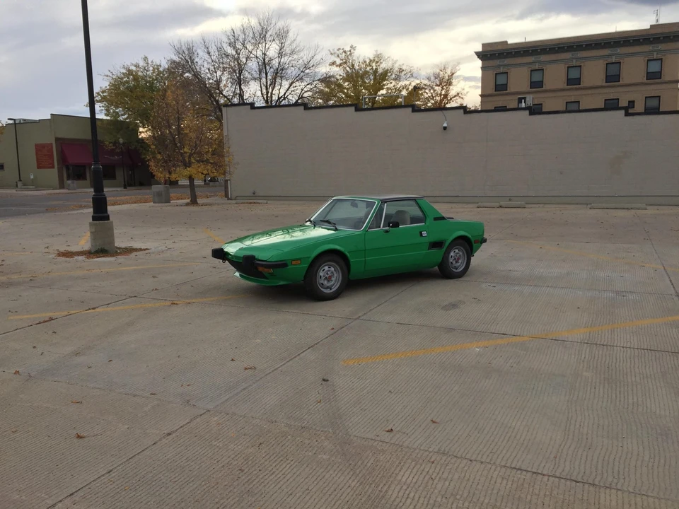 1974 Fiat X1/9 - Image 27 of 31