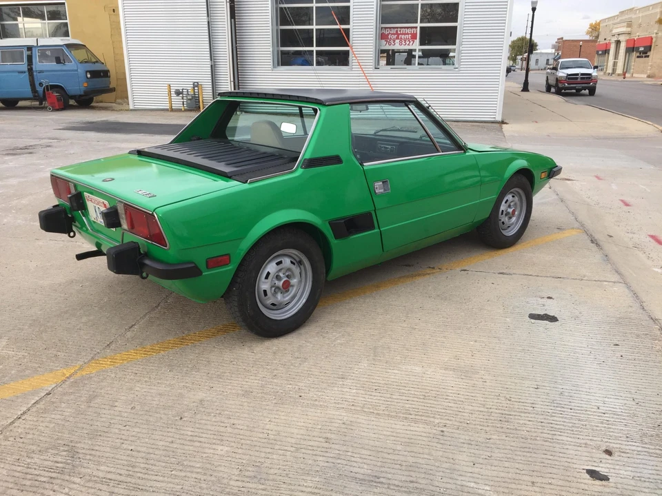 1974 Fiat X1/9 - Image 12 of 31
