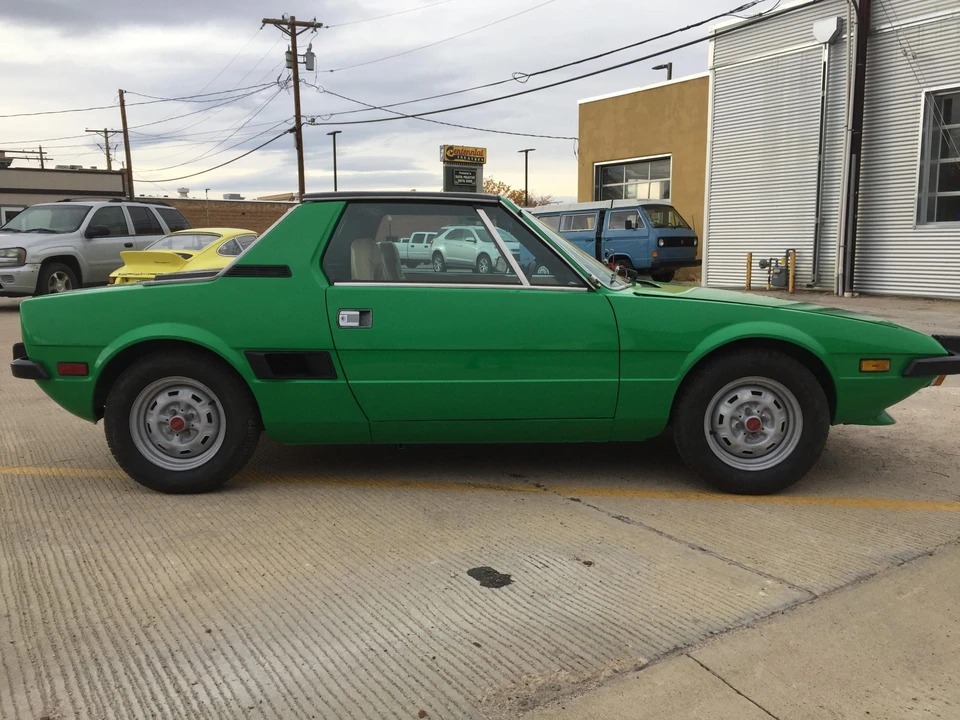 1974 Fiat X1/9 - Image 22 of 31