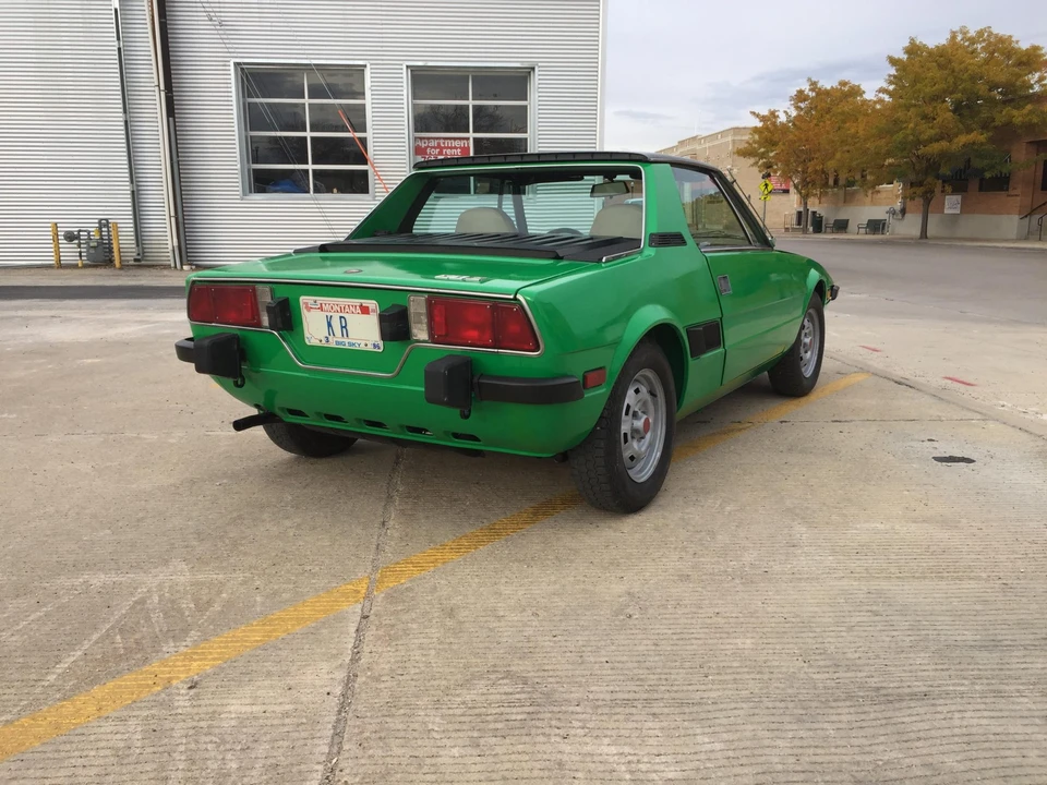 1974 Fiat X1/9 - Image 11 of 31