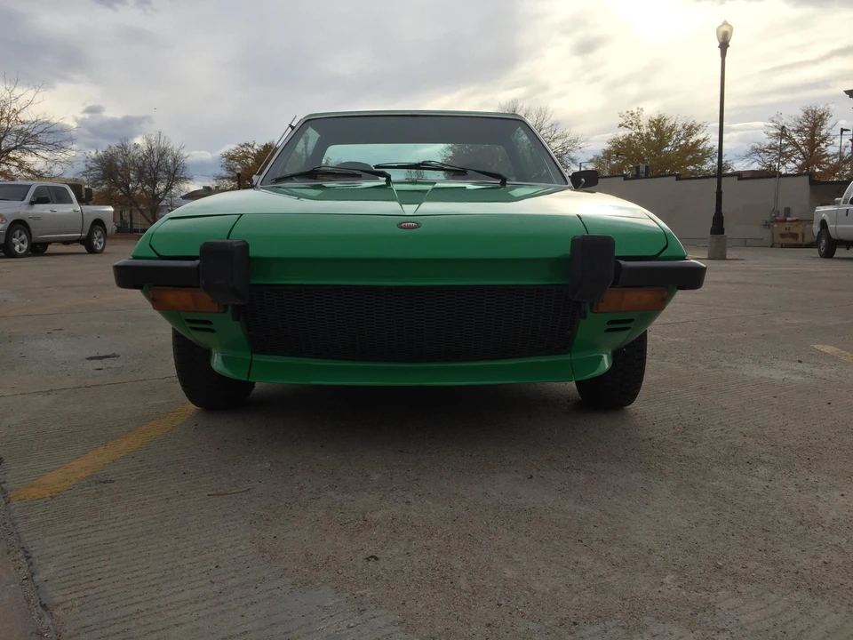 1974 Fiat X1/9 - Image 17 of 31