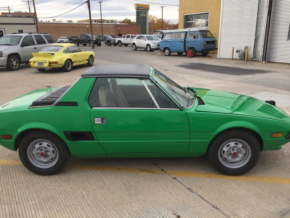1974 Fiat X1/9 - Image 13 of 31