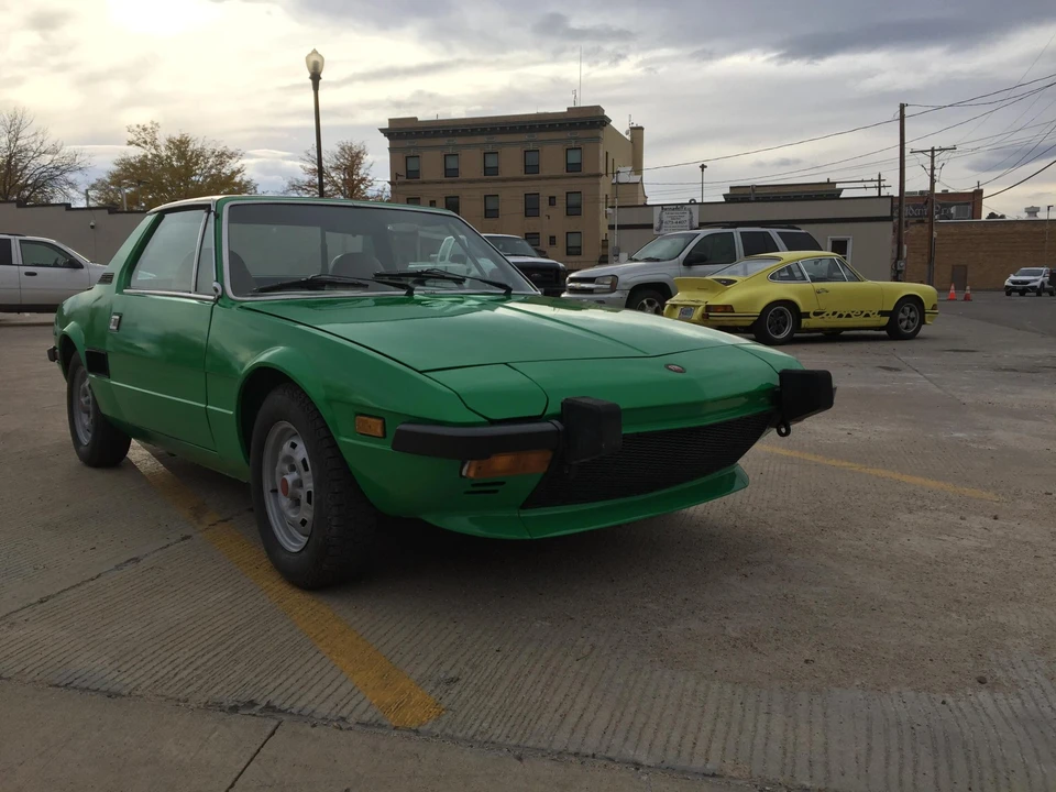 1974 Fiat X1/9 - Image 25 of 31