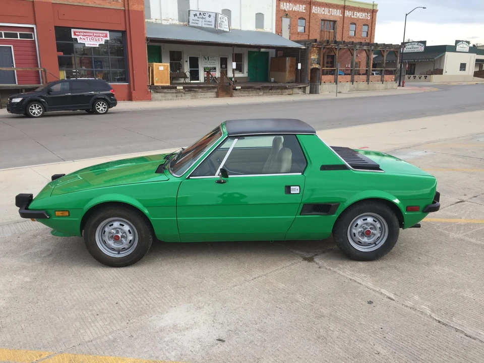 1974 Fiat X1/9 - Image 6 of 31