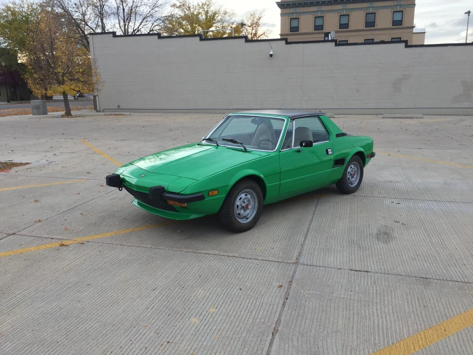 1974 Fiat X1/9 - Image 28 of 31