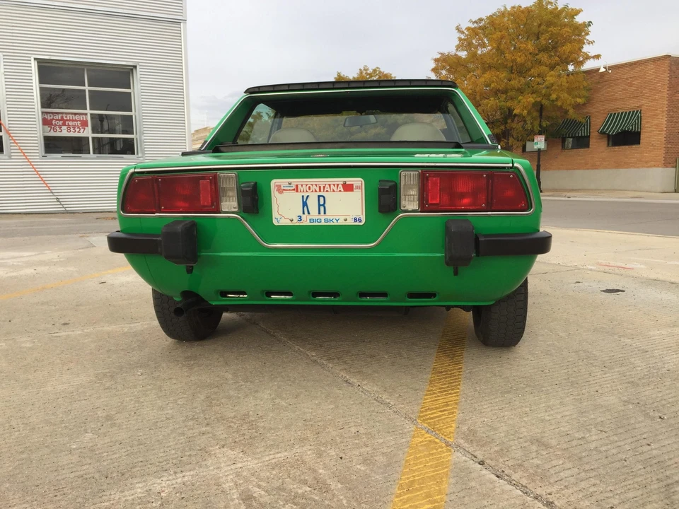 1974 Fiat X1/9 - Image 10 of 31