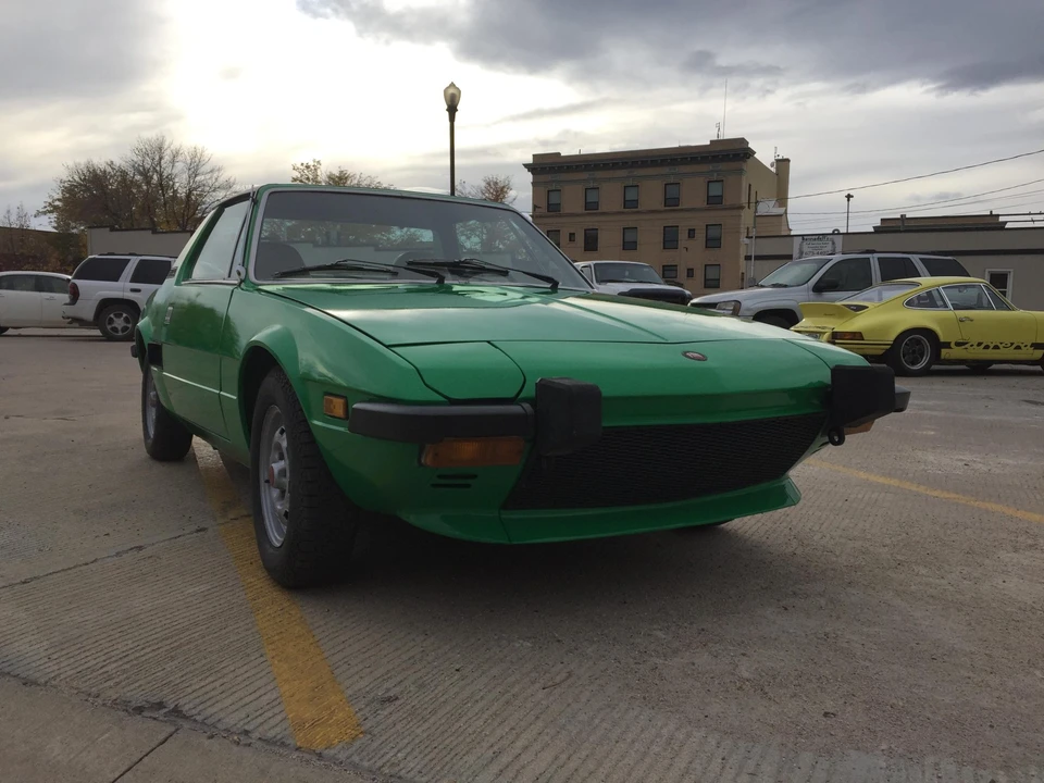 1974 Fiat X1/9 - Image 26 of 31