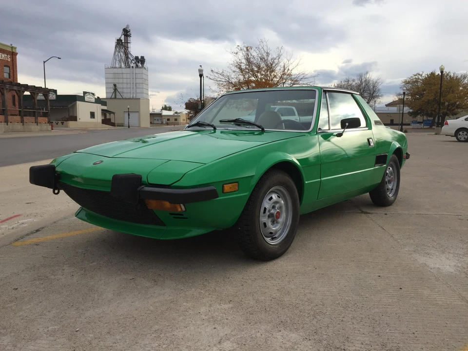 1974 Fiat X1/9 - Image 19 of 31