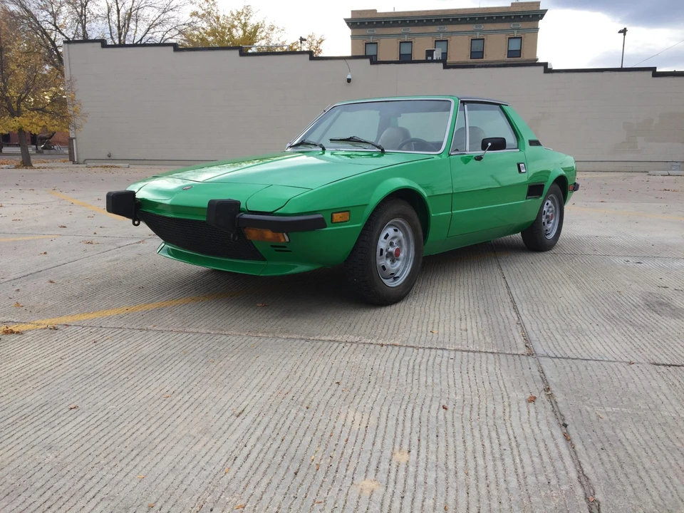 1974 Fiat X1/9 - Image 29 of 31