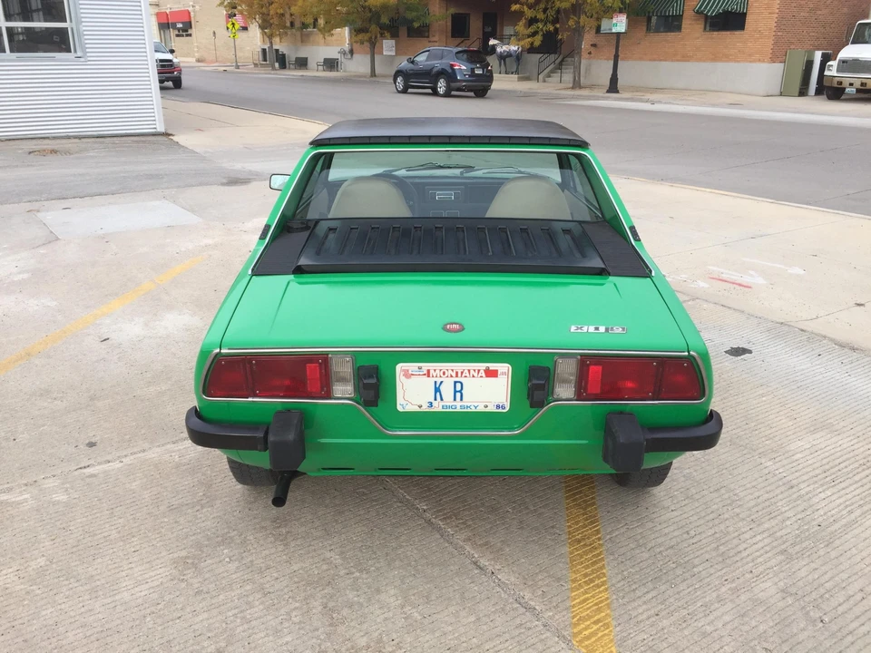 1974 Fiat X1/9 - Image 9 of 31