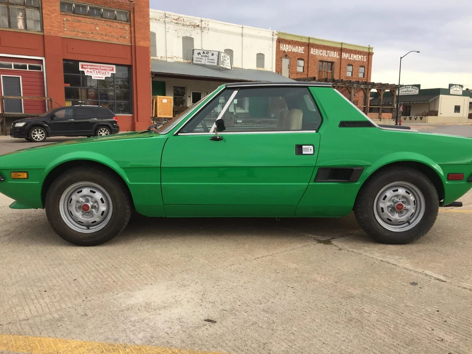 1974 Fiat X1/9 - Image 7 of 31