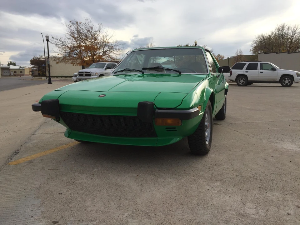 1974 Fiat X1/9 - Image 18 of 31