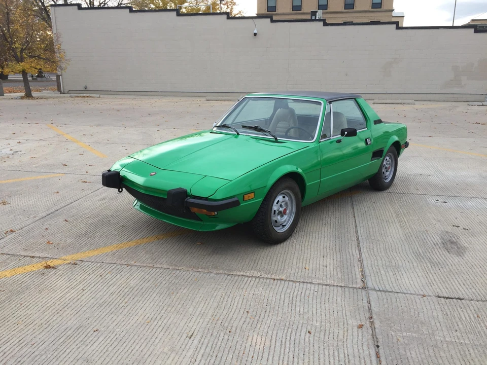 1974 Fiat X1/9 - Image 30 of 31