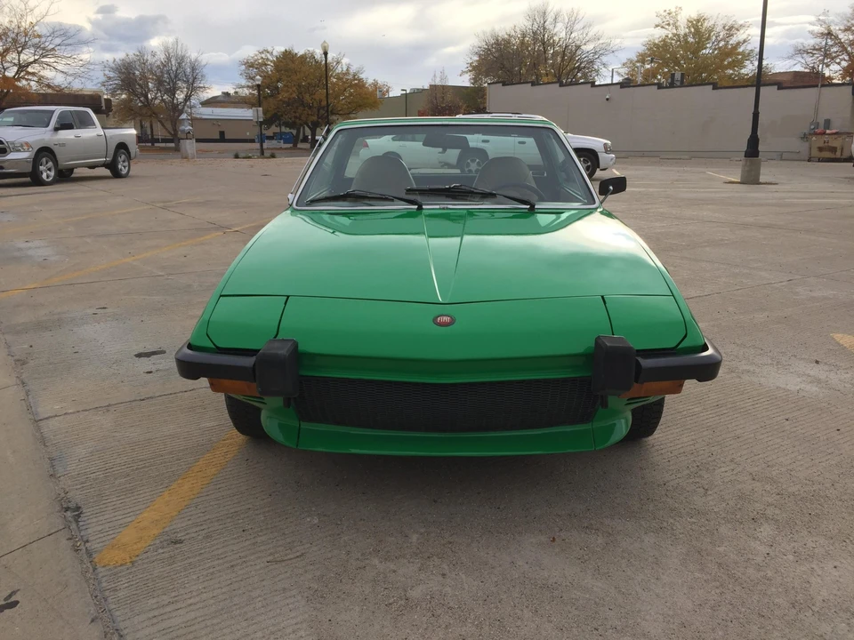 1974 Fiat X1/9 - Image 16 of 31