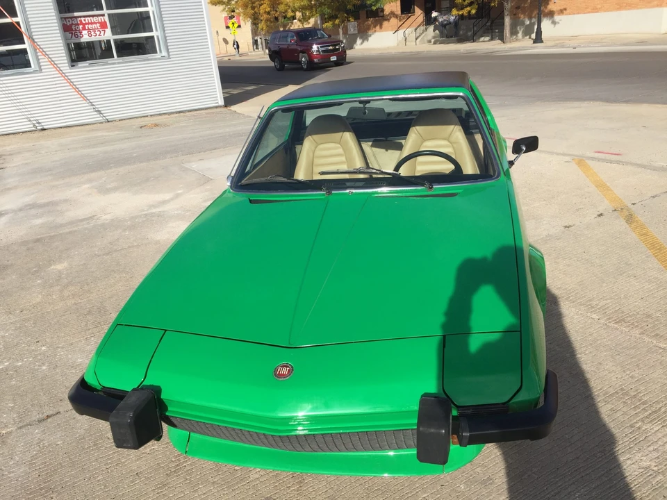 1974 Fiat X1/9 - Image 4 of 31