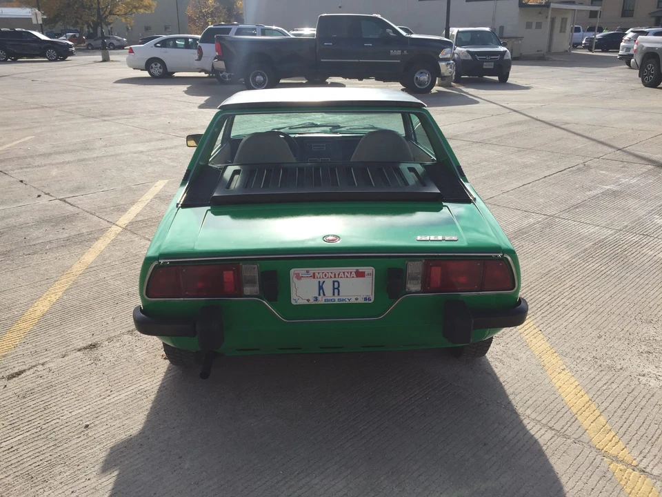 1974 Fiat X1/9 - Image 21 of 31