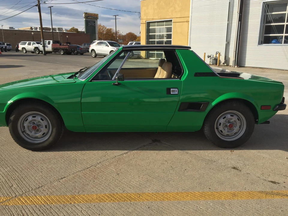 1974 Fiat X1/9 - Image 20 of 31