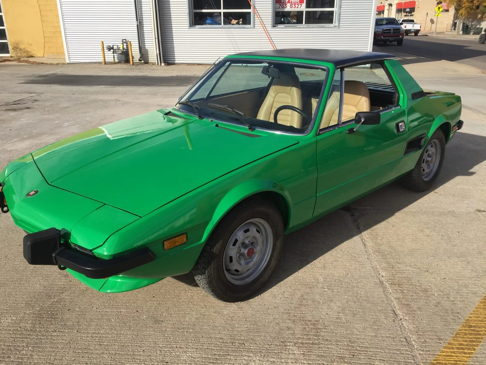 1974 Fiat X1/9 - Image 5 of 31
