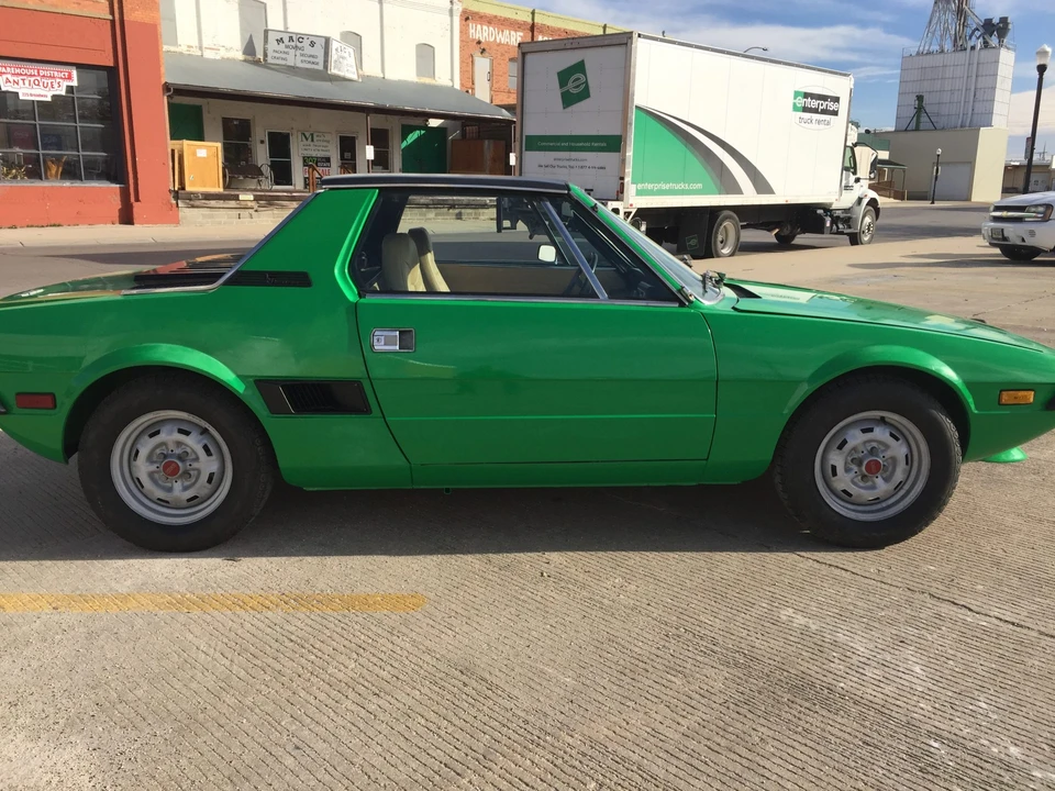 1974 Fiat X1/9 - Image 24 of 31