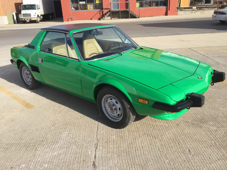 1974 Fiat X1/9 - Image 2 of 31