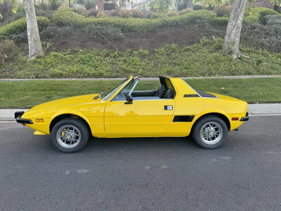 1974 Fiat X1/9 - Image 31 of 31