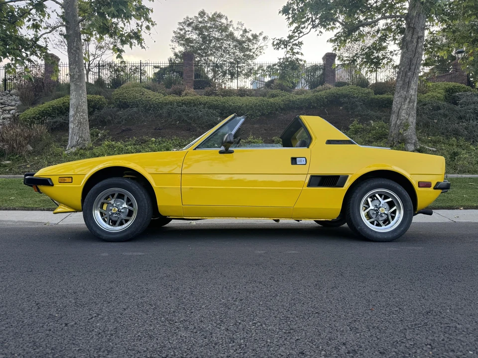 1974 Fiat X1/9 - Image 30 of 31