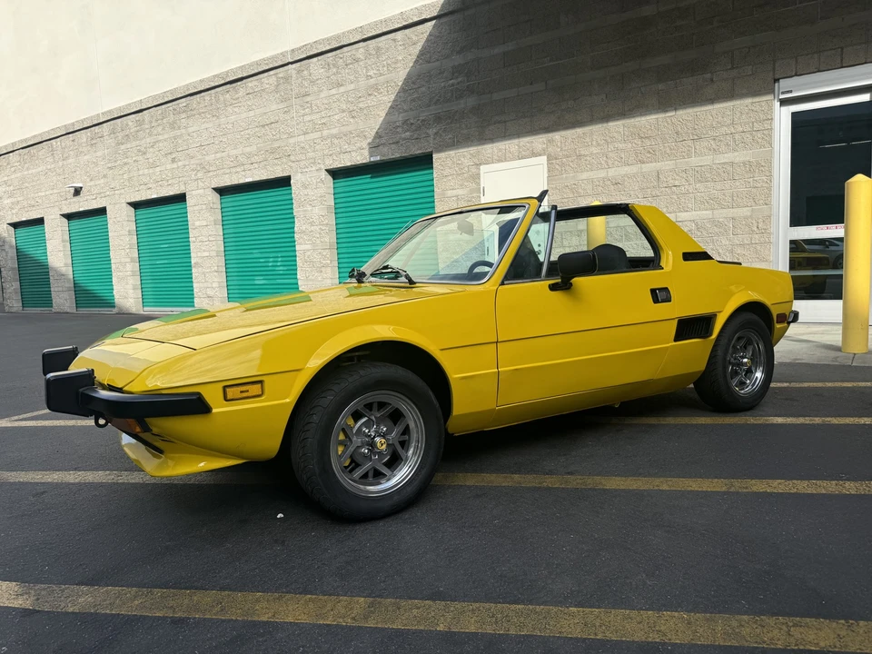 1974 Fiat X1/9 - Image 6 of 31
