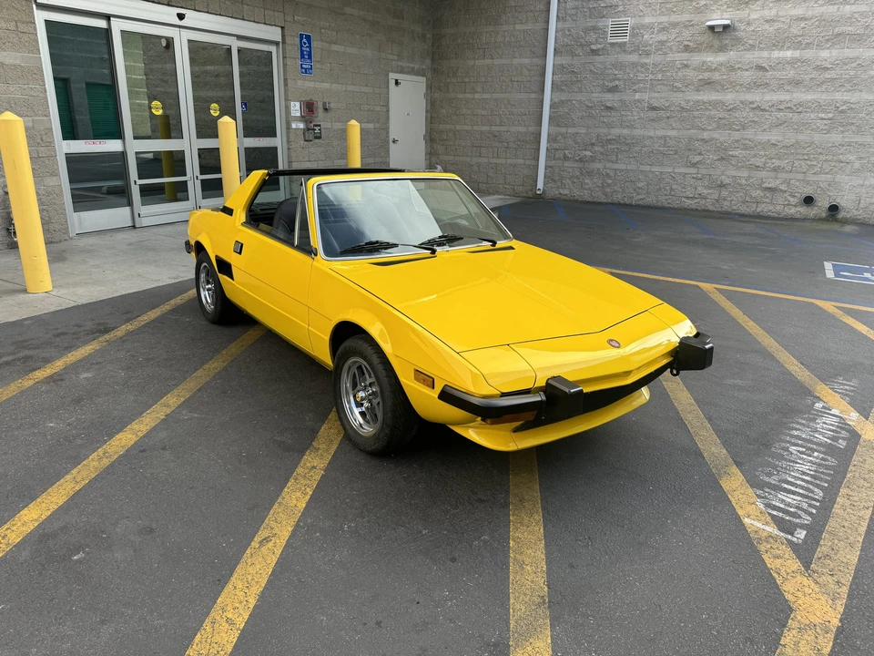 1974 Fiat X1/9 - Image 23 of 31