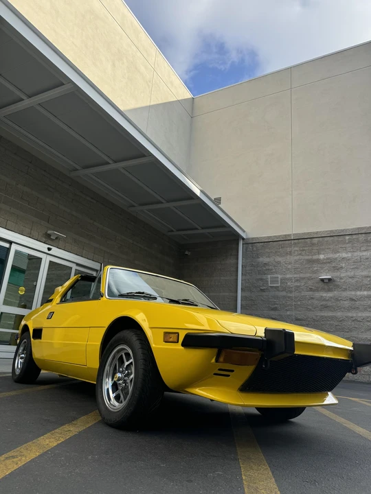 1974 Fiat X1/9 - Image 26 of 31