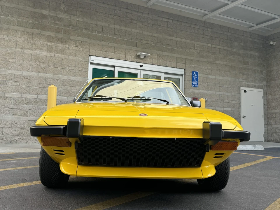 1974 Fiat X1/9 - Image 27 of 31